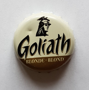 Goliath blond, Brasserie des Légendes